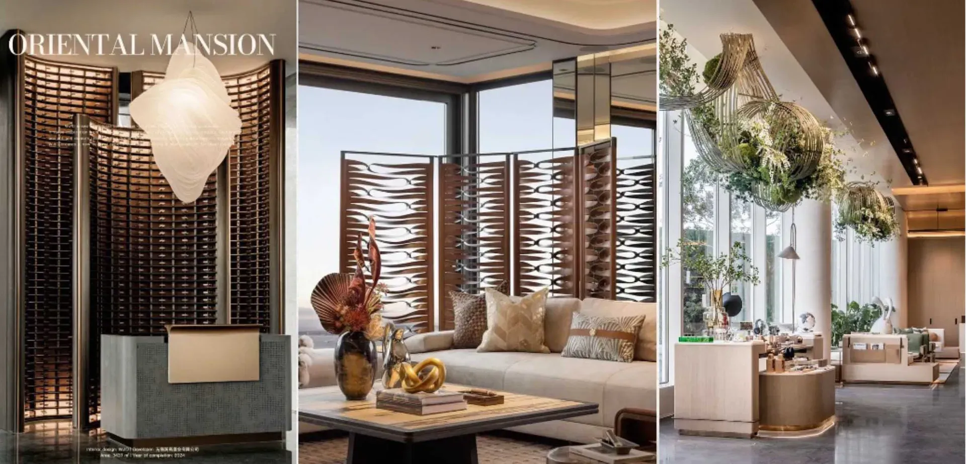 Kiến trúc thời thượng 1