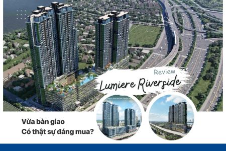 Review Lumiere Riverside