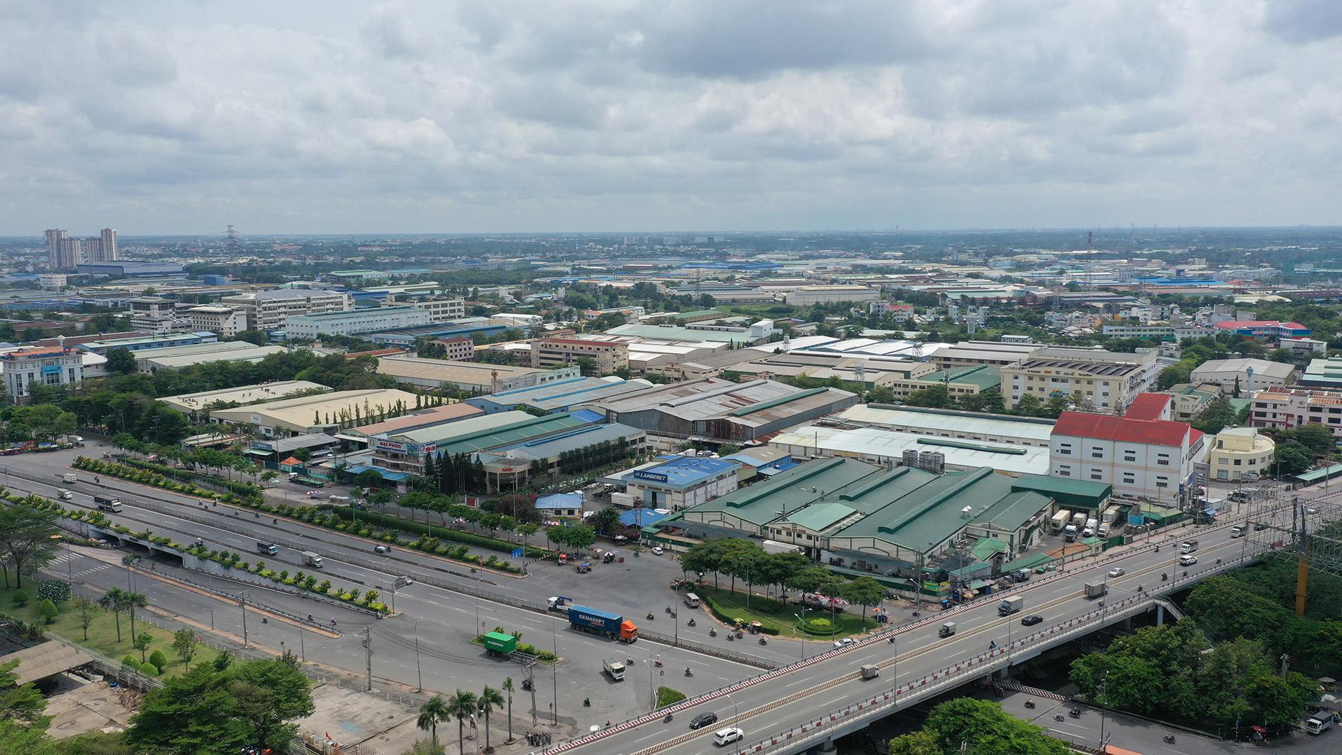 Bình Chánh lên thành phố: Phải giải quyết quy hoạch