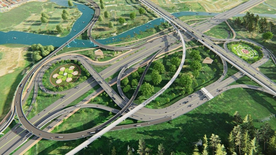 dự án hạ tầng giao thông trọng điểm 2023