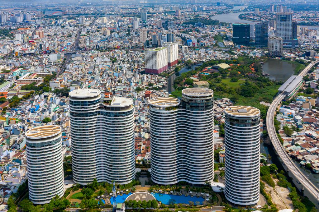 Dự án City Garden