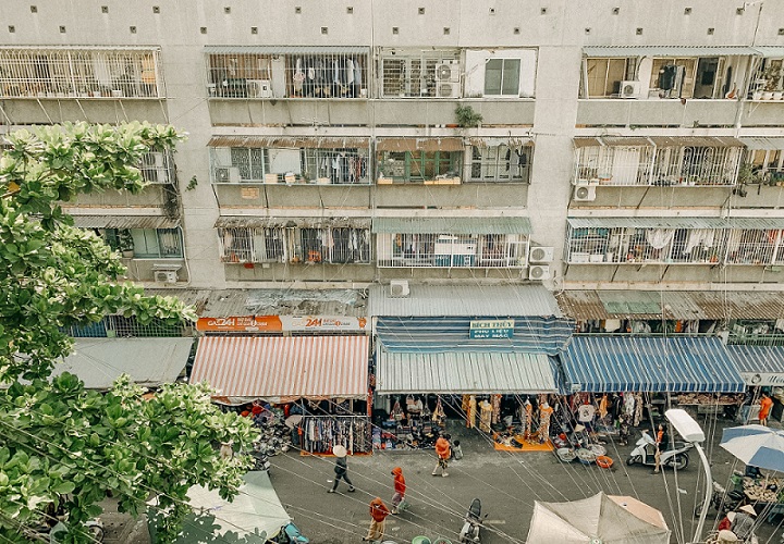 Dự án tái định cư chung cư Thanh Đa (Cập nhật mới 2024)