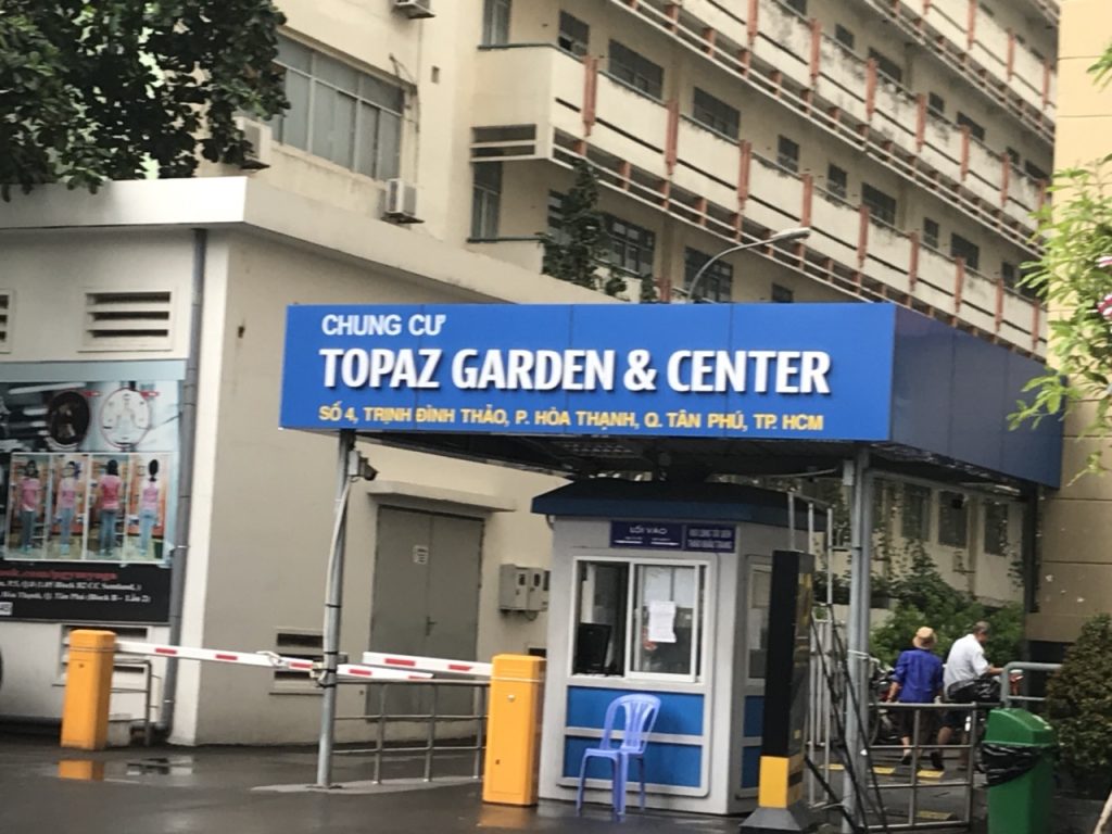 Topaz Garden