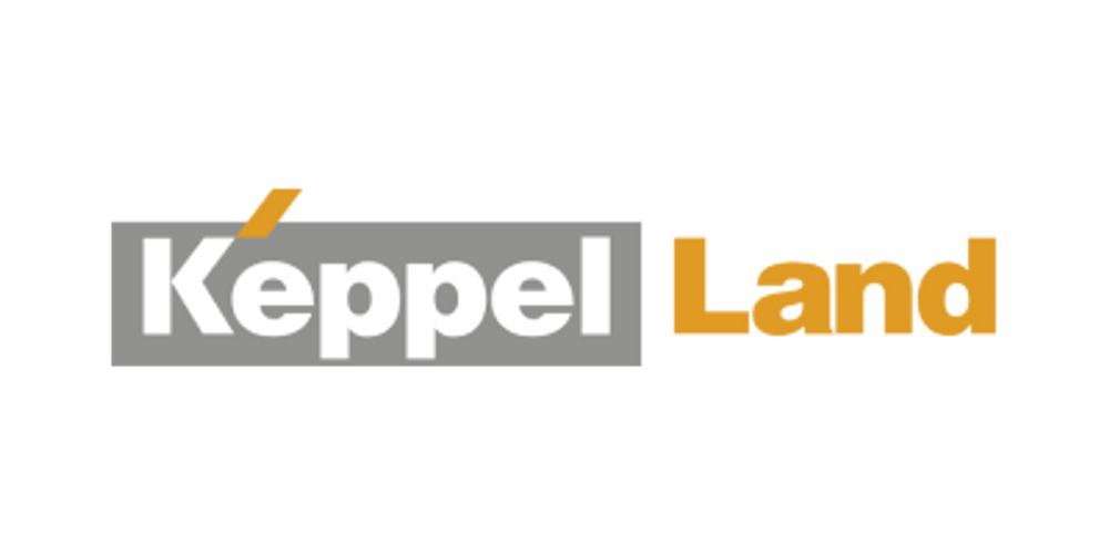 Logo Keppel Land