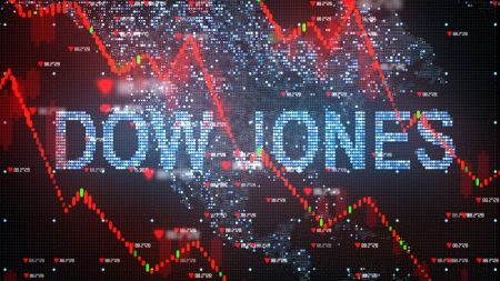 chỉ số dow jones