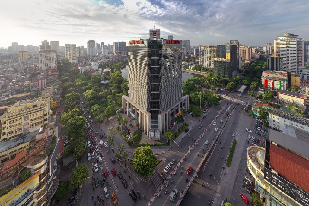 dự án dọc tuyến Metro số 1