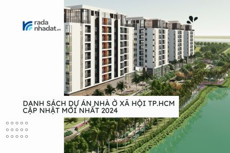 dự án nhà ở xã hội