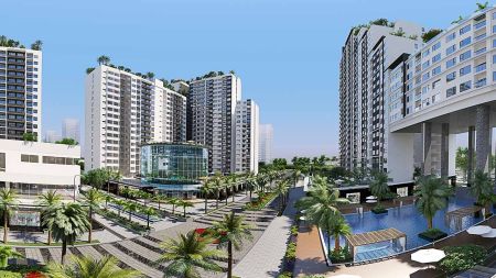 Review New City Quận 2