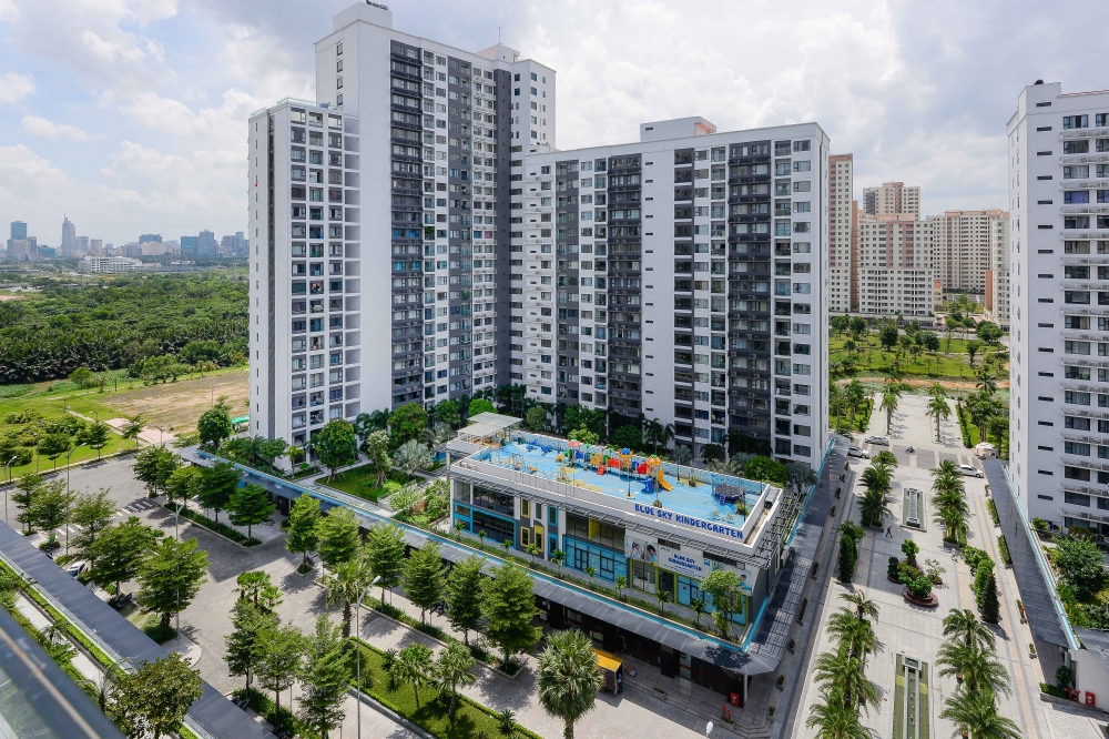 Trường mầm non quốc tế Blue Sky Kindergarten