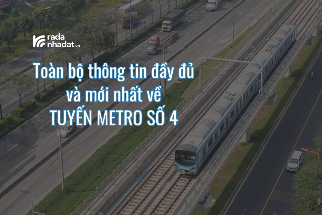 tuyến metro số 4