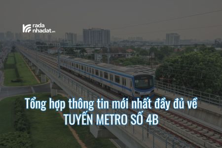 tuyến metro số 4b