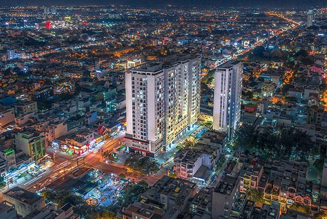 Hình ảnh tổng thể Moonlight Park View