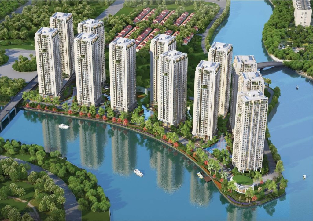 Dự án Gem Riverside