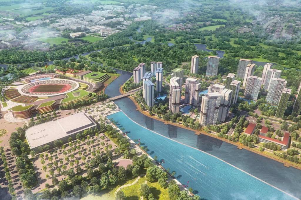 Dự án Velona Saigon Sports City