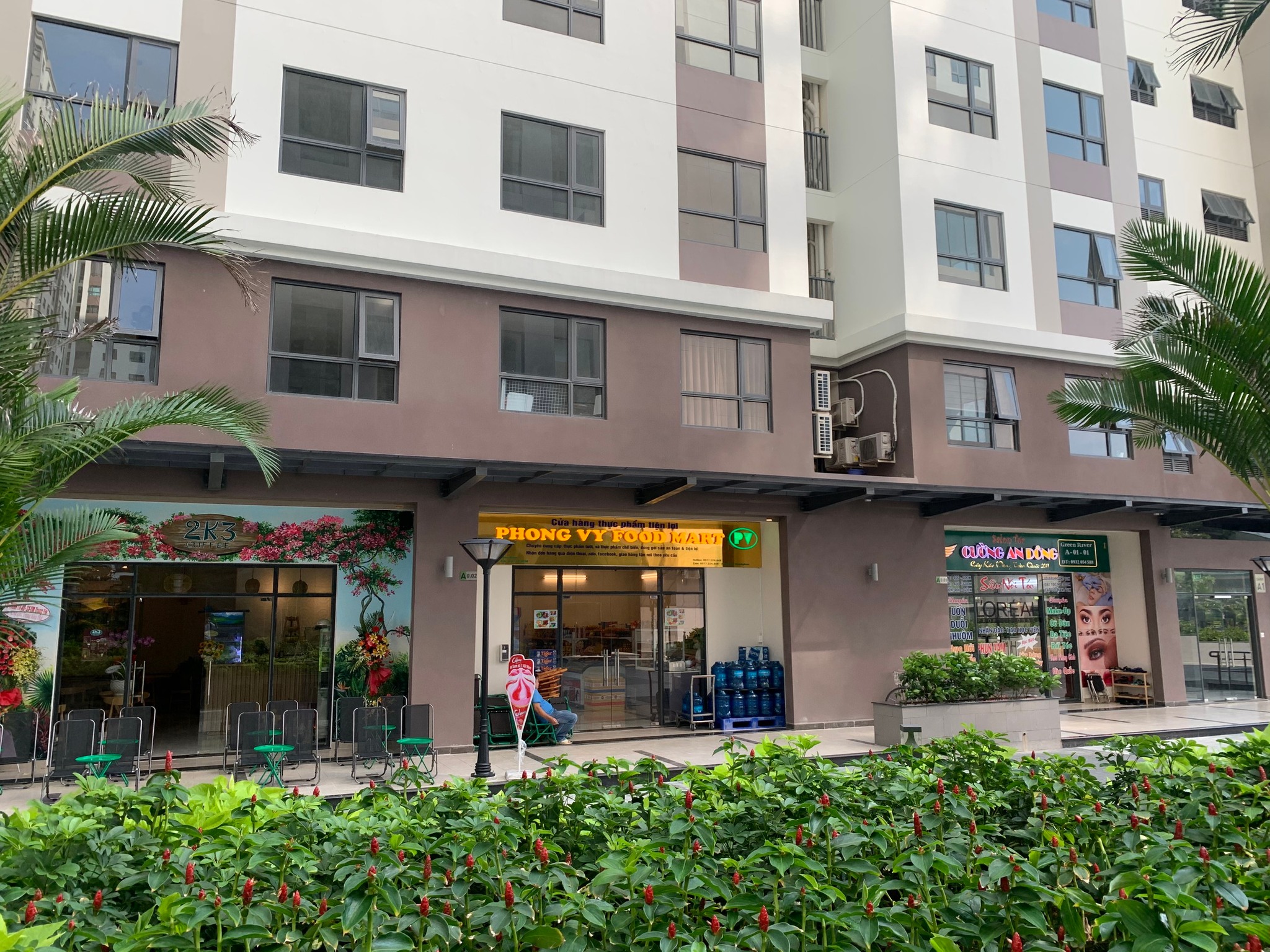 Review chung cư Green River quận 8 đánh giá tiện nghi và mức giá