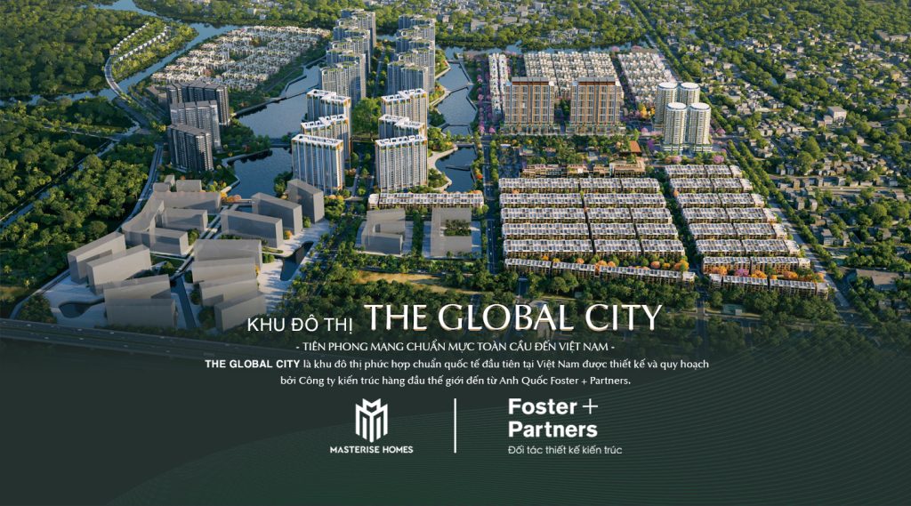 Khu đô thị the global city