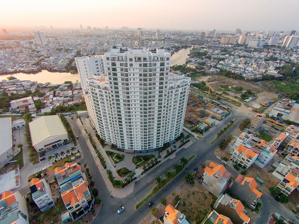 Chung cư Him Lam Riverside giai đoạn 1