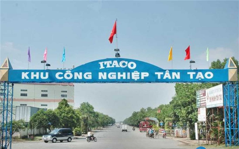 Khu công nghiệp Tân Tạo