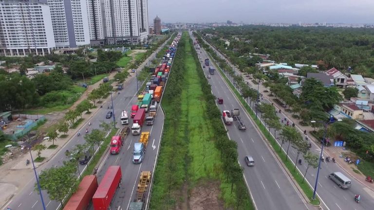 Bản đồ quy hoạch phường Thạnh Mỹ Lợi mới nhất đến năm 2030 Bản đồ quy hoạch Thạnh Mỹ Lợi