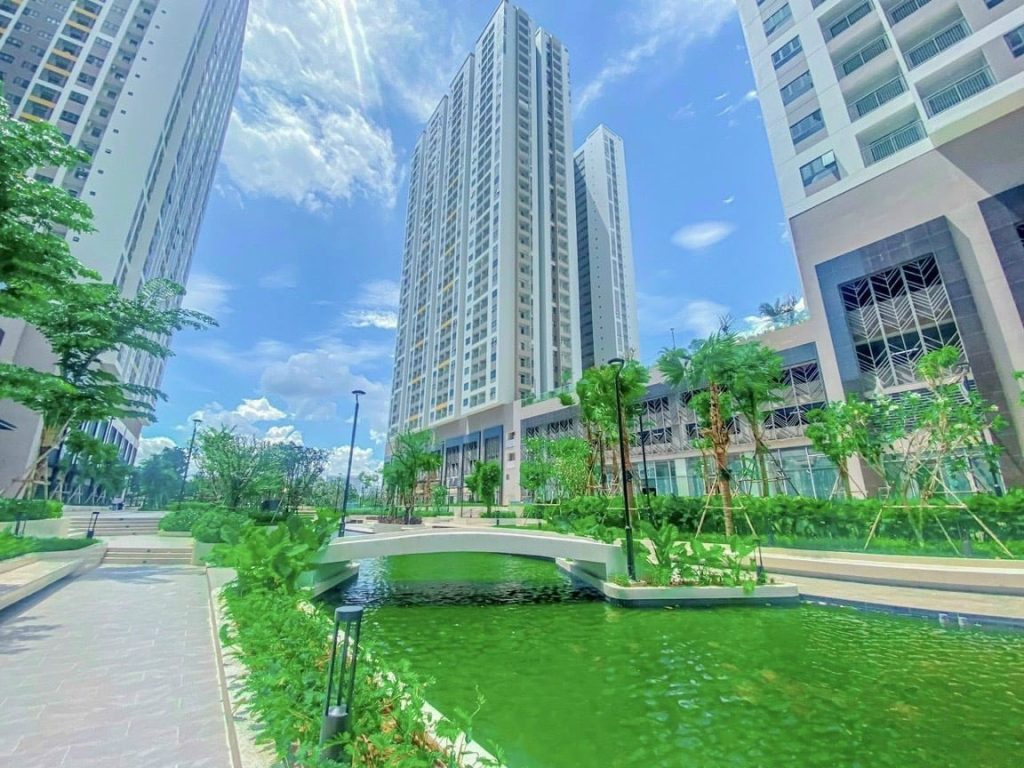 chung cư boulevard quận 7