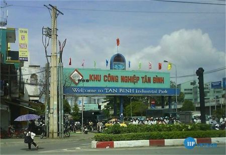 Quy hoạch khu công nghiệp Tân Bình