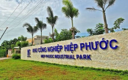 quy hoạch khu công nghiệp Hiệp Phước