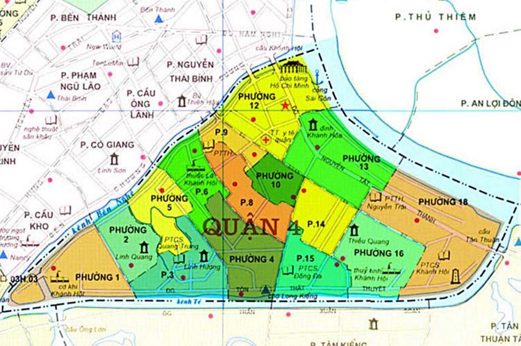 Quận 4