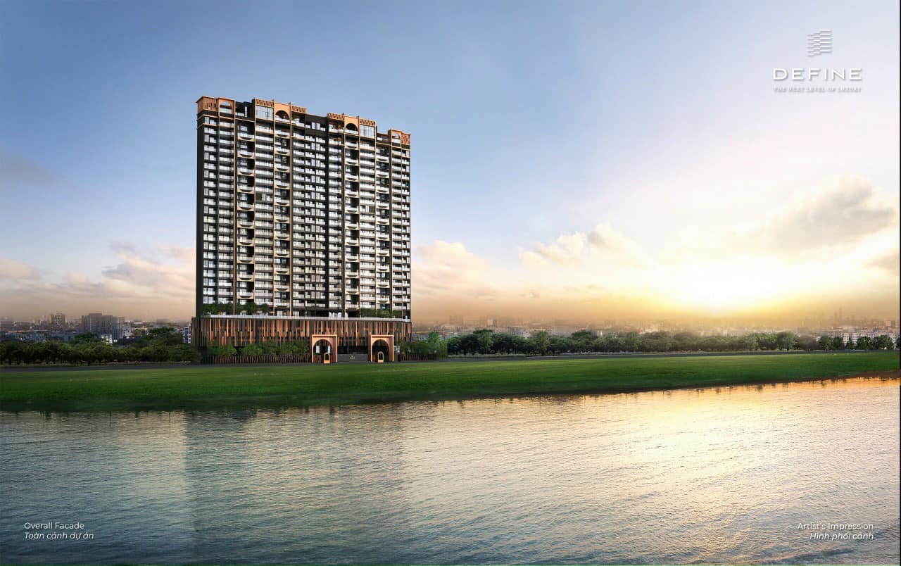 Dự Án Capitaland Define: Định Nghĩa Chuẩn Sống Mới, Đầu Tư Bất Động Sản Cao Cấp Capitaland Define: Cơ hội đầu tư và tiềm năng tăng trưởng trong tương lai