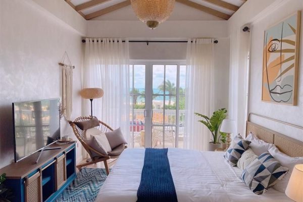 Nội thất phòng ngủ Novaworld Phan Thiết