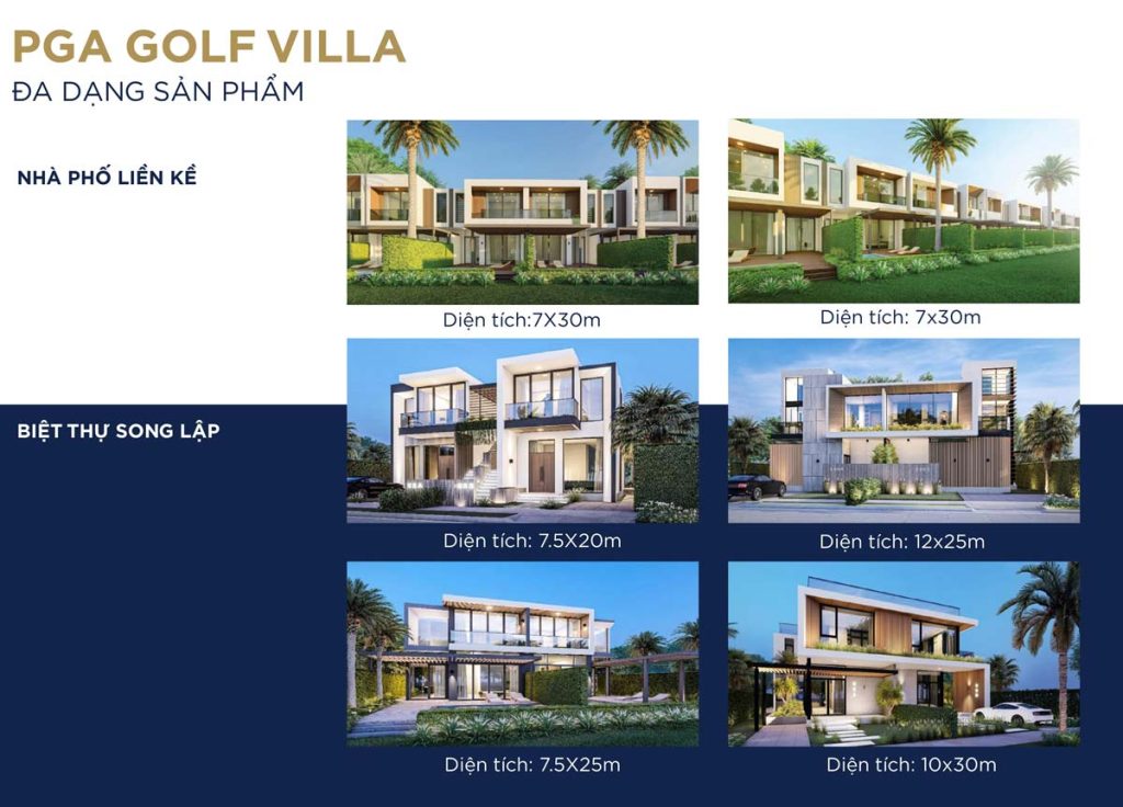 PGA Golf Villa