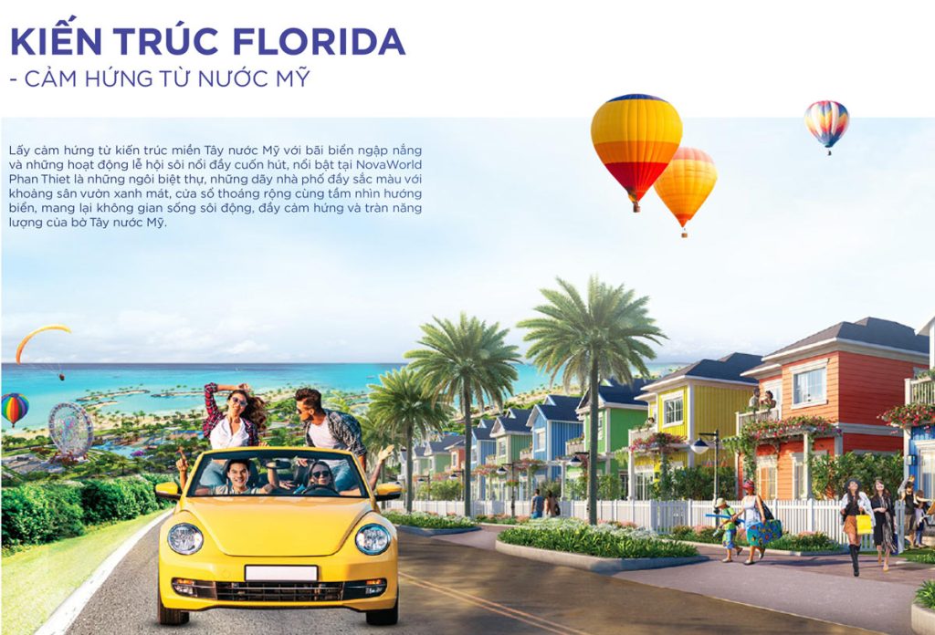 Kiến trúc Florida