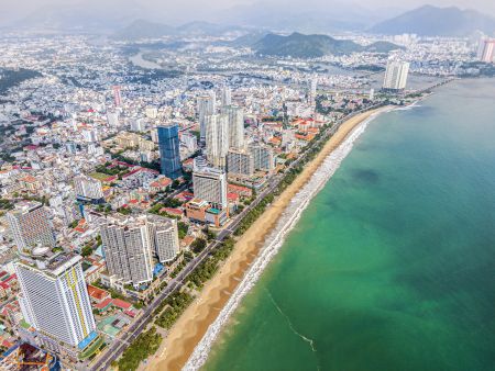 Bất động sản nghỉ dưỡng Nha Trang