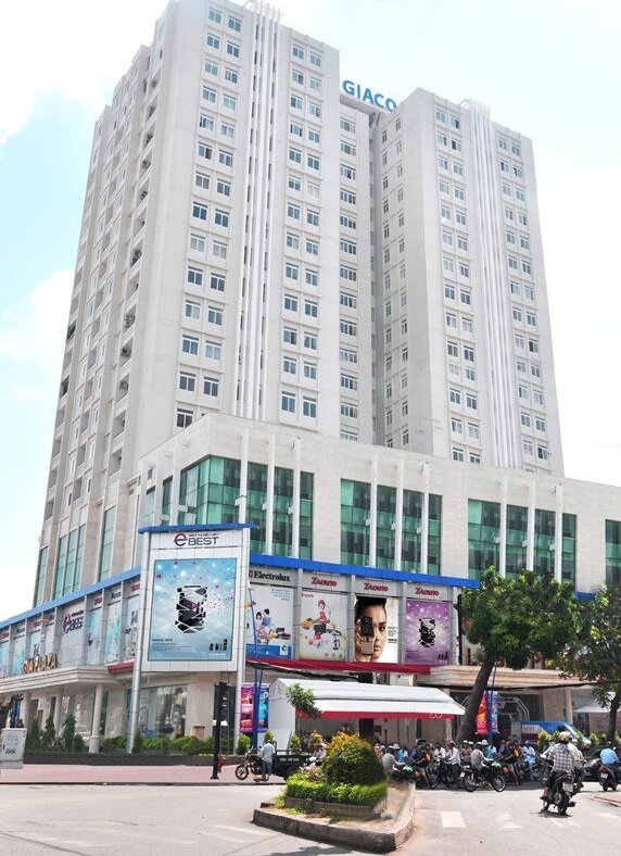 hình ảnh của lu gia plaza