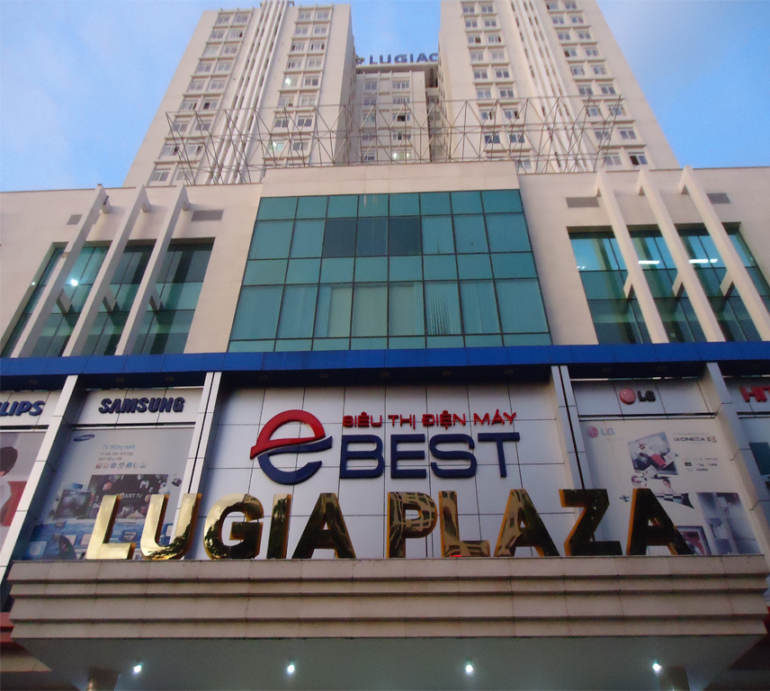 hình ảnh của lu gia plaza