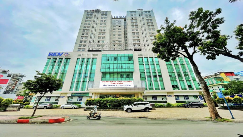 hình ảnh của lu gia plaza