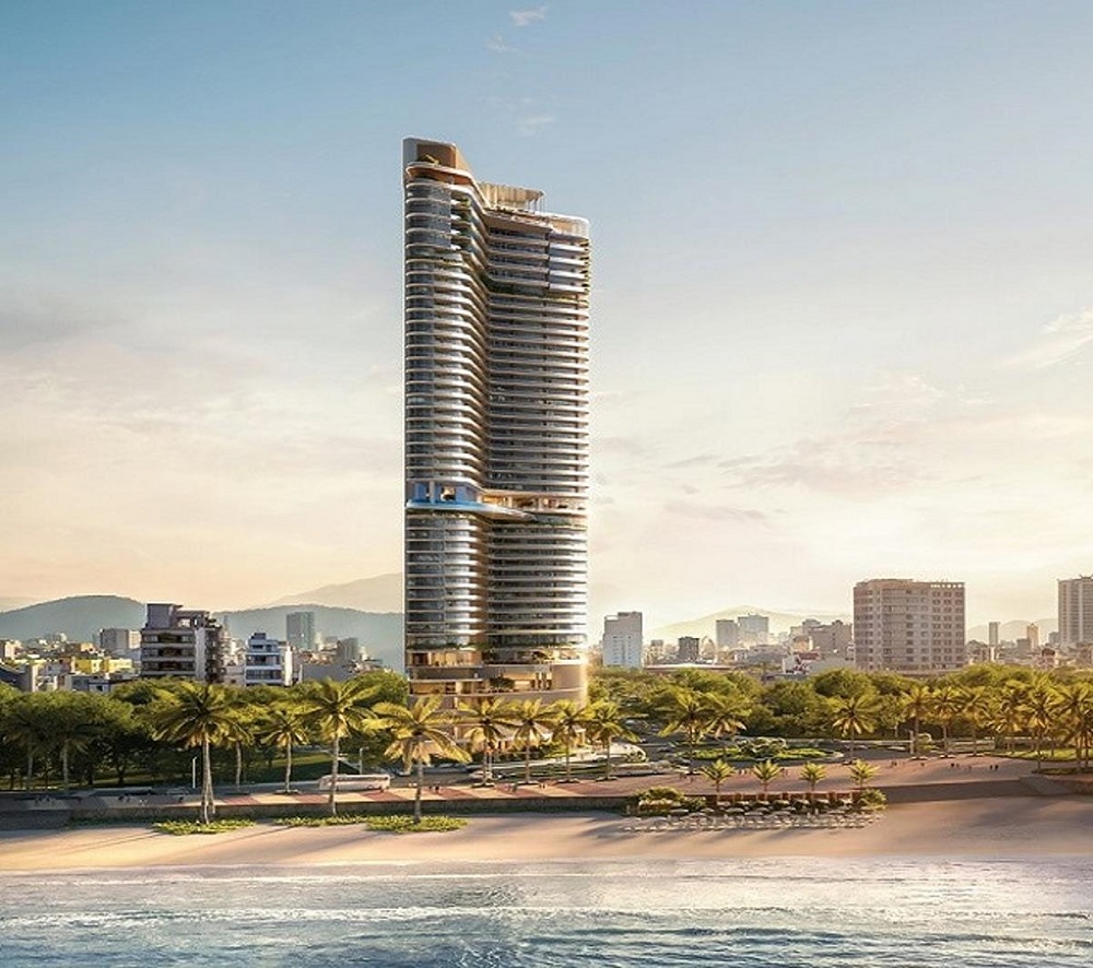 Dự án Nobu Residences Đà Nẵng Khu nghỉ dưỡng ven sông Hàn