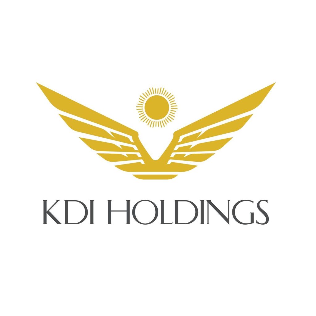 Logo Tập đoàn KDI Holdings