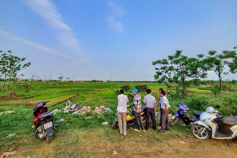 Khi nào cần đo đất ruộng?