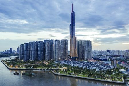 dự án landmark 81