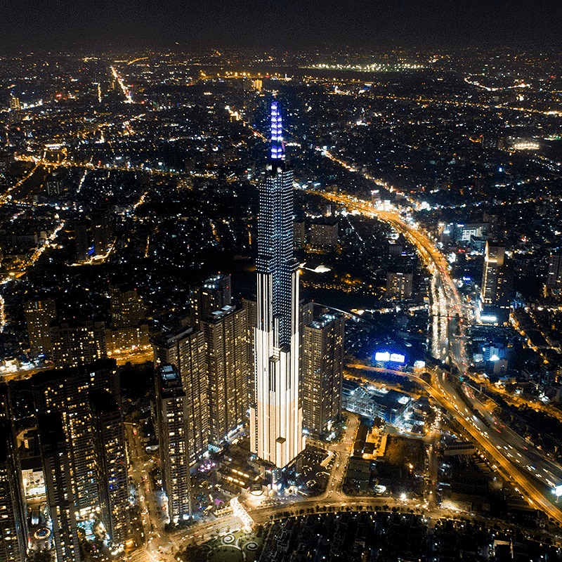 dự án landmark 81