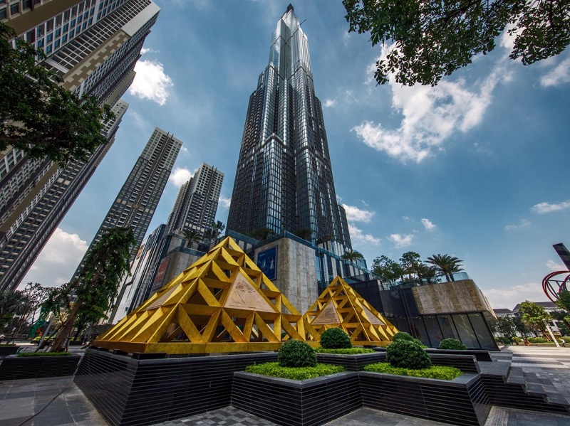 dự án landmark 81