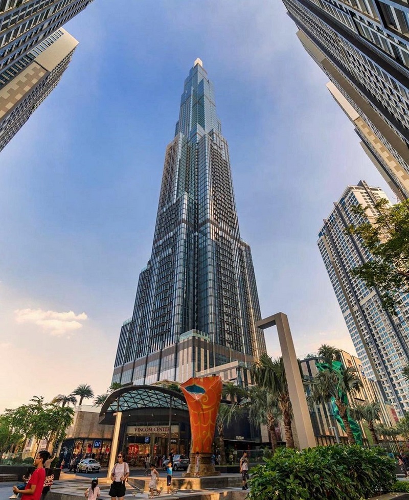 dự án landmark 81