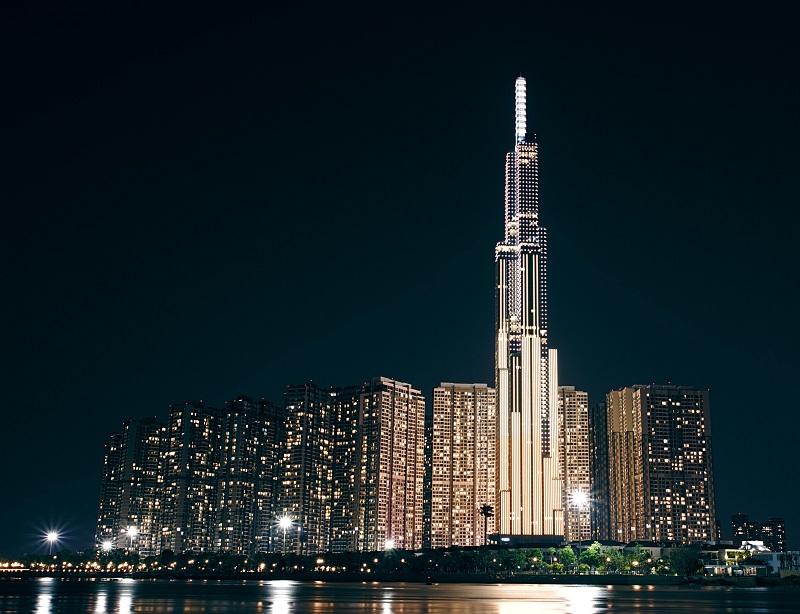 dự án landmark 81