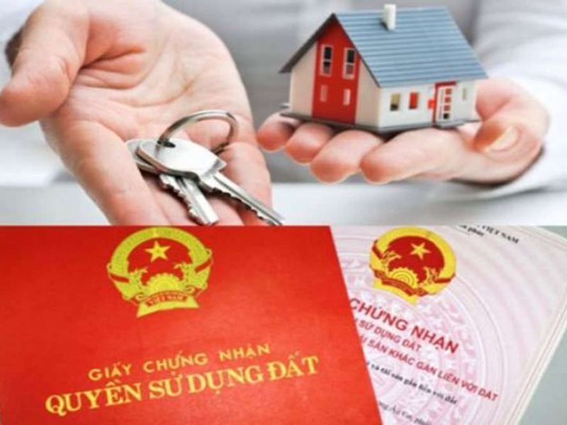 Giấy chứng nhận quyền sử dụng đất là gì?