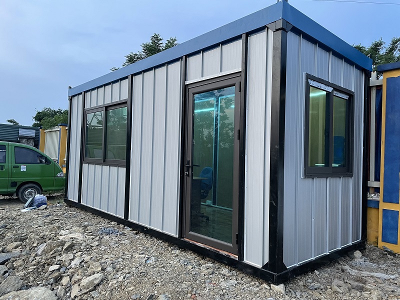 Nhà container là gì? Ưu nhược điểm và lưu ý khi thi công