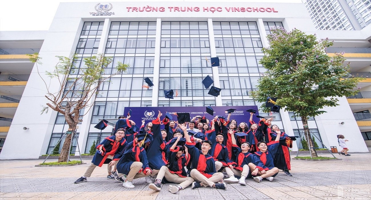 Trường học liên cấp Vinschool