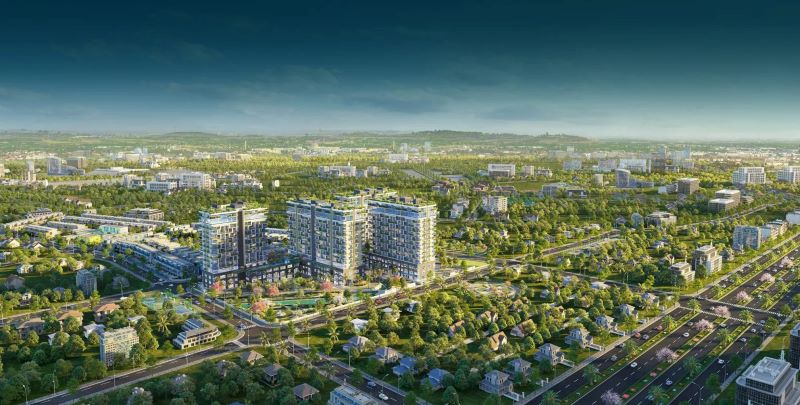 Fiato Uptown Thủ Đức là dự án chung cư cao cấp