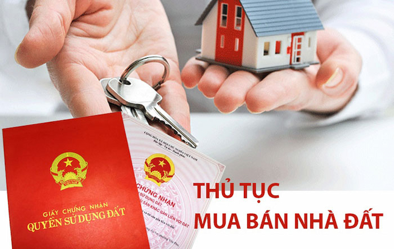 Quá trình chuyển nhượng đất ở nông thôn