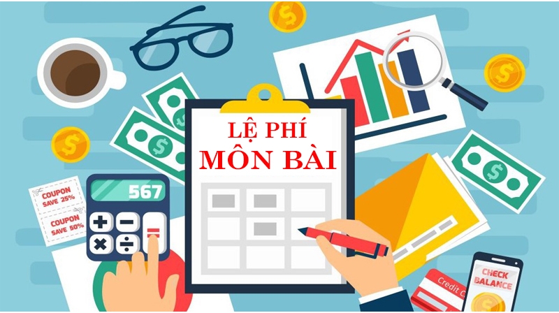 Thời hạn để kê khai và nộp thuế môn bài