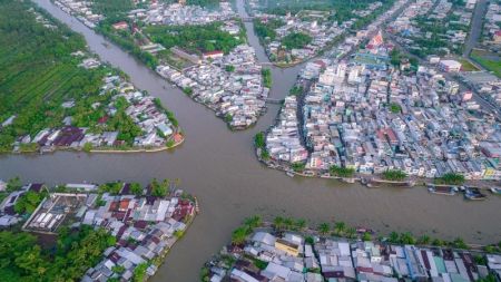 Vinhomes Hậu Giang